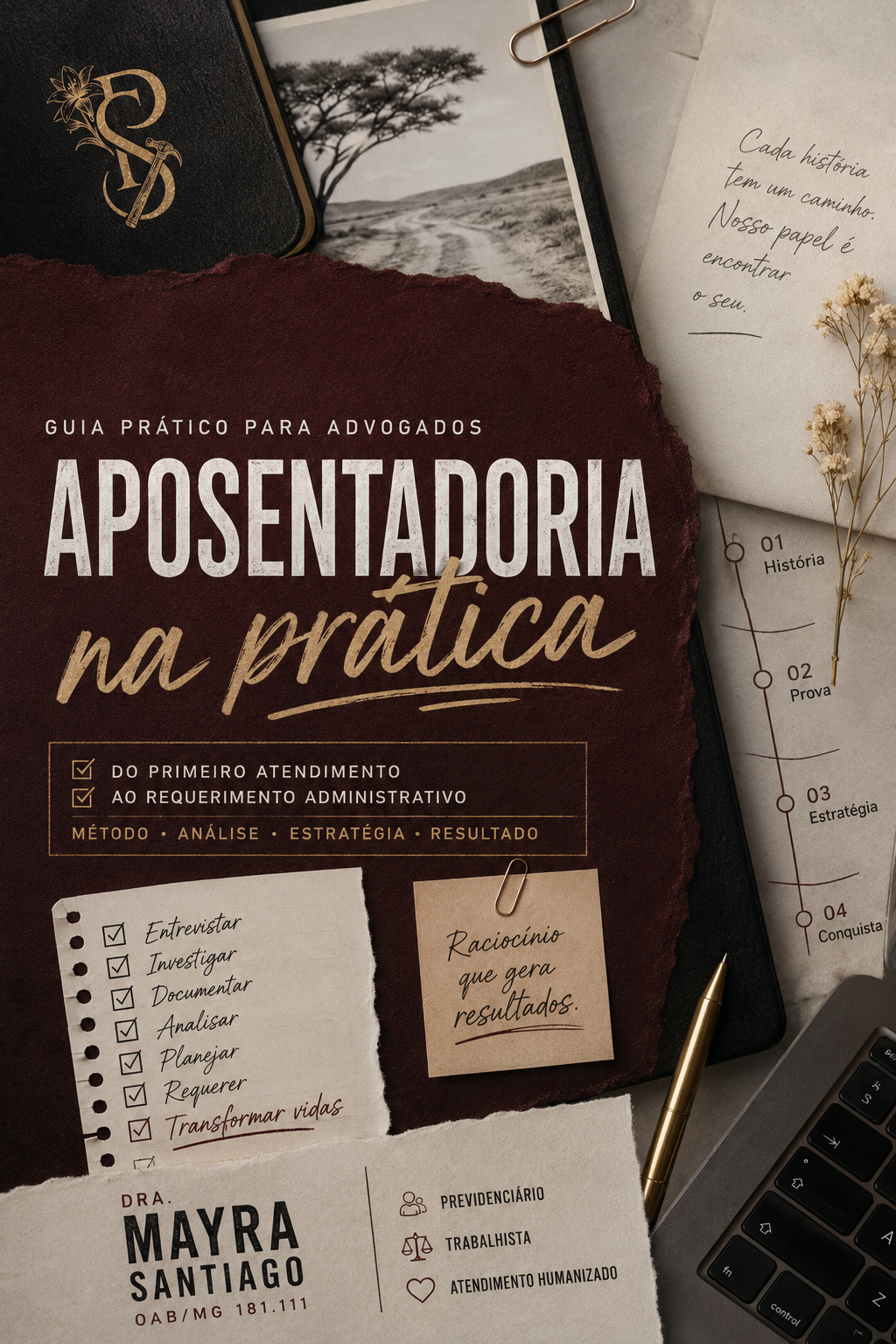Lançamento E-Book “Aposentadoria na Prática”